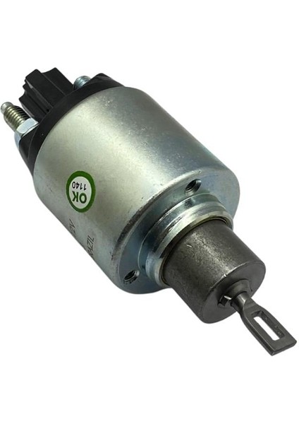 12V MARŞ OTOMATİĞİ BOSCH TİPİ İNCE GÖVDE OVAL SOKET (26 MM) AUDI-SEAT-SKODA-VW