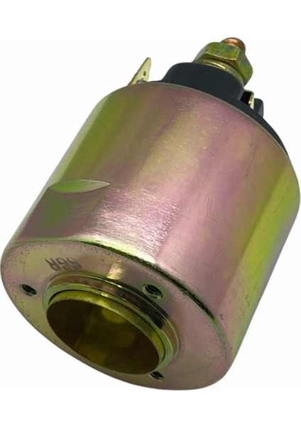 12V Marş Otomatiği Valeo Tipi (3 Delik) Fişli Sol