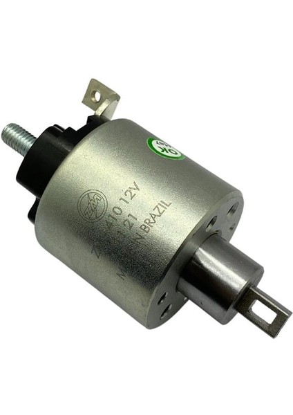 12V Marş Otomatiği Hıtachı Tipi Sol Fıat-Opel