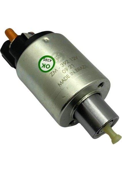 12V Marş Otomatiği (Gövde 50 Mm) (2 Delik-Soketli-Sol) Hyundaı-Kıa