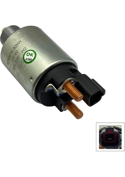 12V Marş Otomatiği (Gövde 50 Mm) (2 Delik-Soketli-Sol) Hyundaı-Kıa fiyatları