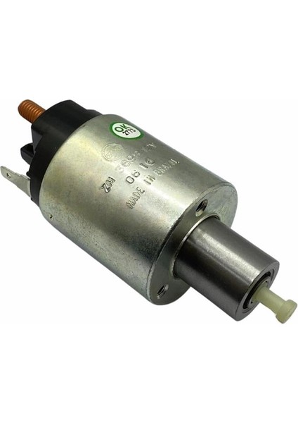 12V Marş Otomatiği Delco Tipi (Gövde 51 Mm) (3 Delik) (Kısa Piston) Fişli Sağ