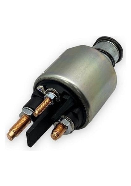 12V Marş Otomatiği Valeo Tipi (2/3 Delik) M5 Sağ / (Uzun Cıvata)