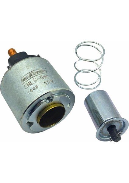 12V MARŞ OTOMATİĞİ (2/3 DELİK) M6 SOL MERCEDES A SERİSİ/B SERİSİ