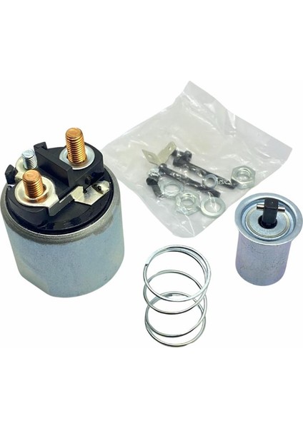 12V MARŞ OTOMATİĞİ (2/3 DELİK) M6 SOL MERCEDES A SERİSİ/B SERİSİ