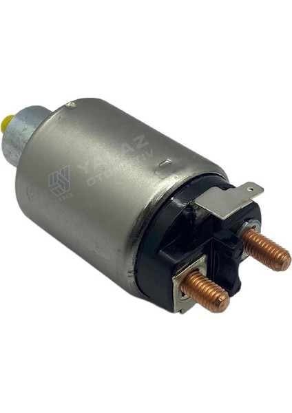 12V MARŞ OTOMATİĞİ MITSUBISHI TİPİ (2 DELİK-SOL FİŞLİ) (KOREA) FORD-HYUNDAİ-MAZDA-MITSUBISHI