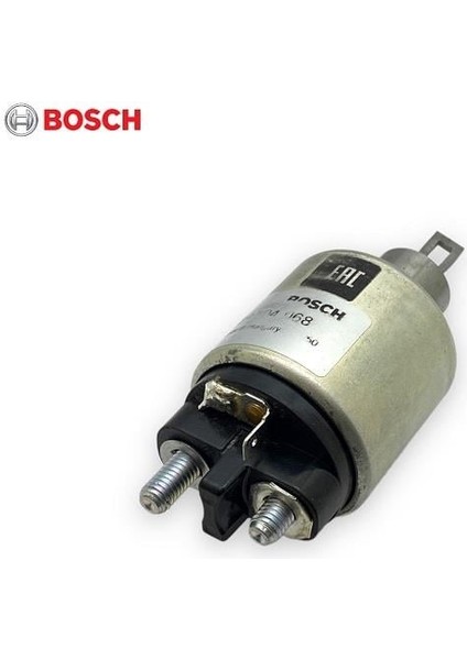 12V MARŞ OTOMATİĞİ İNCE GÖVDE M6 SAĞ (KISA PİSTON-YÜKSEK KAPAK) modelleri