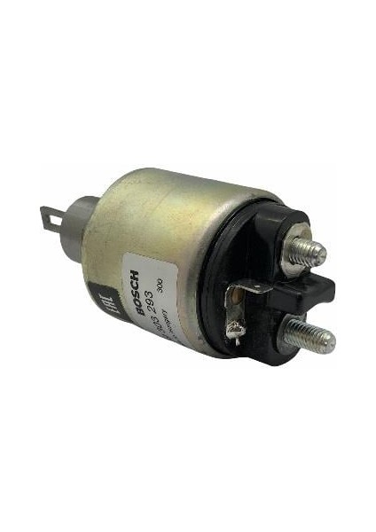 12V Marş Otomatiği Kmm (Kısa Piston) fiyatları