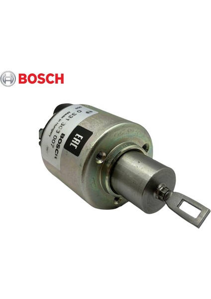 12V Marş Otomatiği Sol (2 Vidalı) Kmm Mercedes