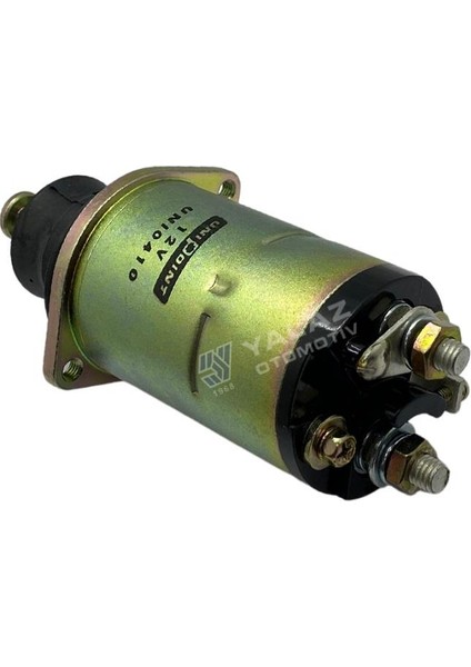 Unıpoınt 12V Marş Otomatiği Nıkko Tipi (2 Kulak) Komatsu Forklift fiyatları