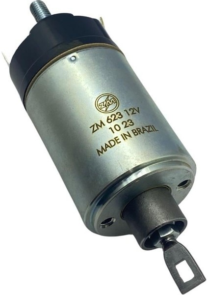 12V Marş Otomatiği Em (2 Delik) Ince Gövde Kmm F/m5 Ford-Lombardını-Mercedes