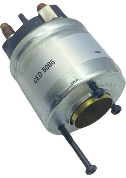 12V MARŞ OTOMATİĞİ (3 DELİK) M5 SAĞ YÜKSEK KAPAK OPEL VIVARO-PEUGEOT PARTNER-RENAULT