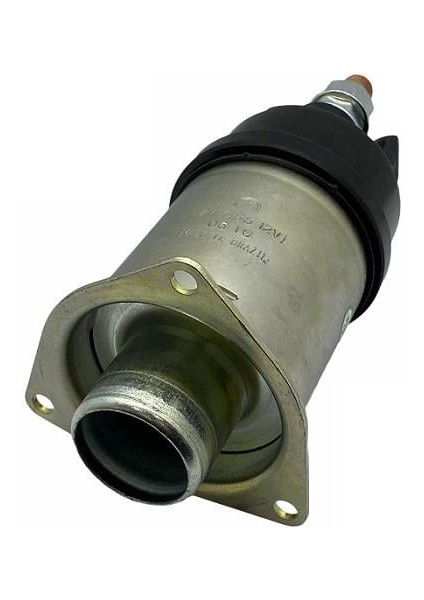 12V MARŞ OTOMATİĞİ DELCO TİPİ 37MT/41MT/42MT (DELİK CIVATALI) BMC DEV FATİH-CATERPILLAR