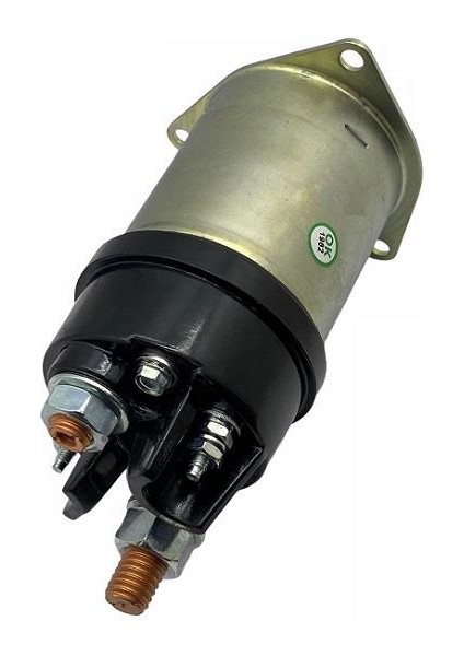 12V MARŞ OTOMATİĞİ DELCO TİPİ 37MT/41MT/42MT (DELİK CIVATALI) BMC DEV FATİH-CATERPILLAR