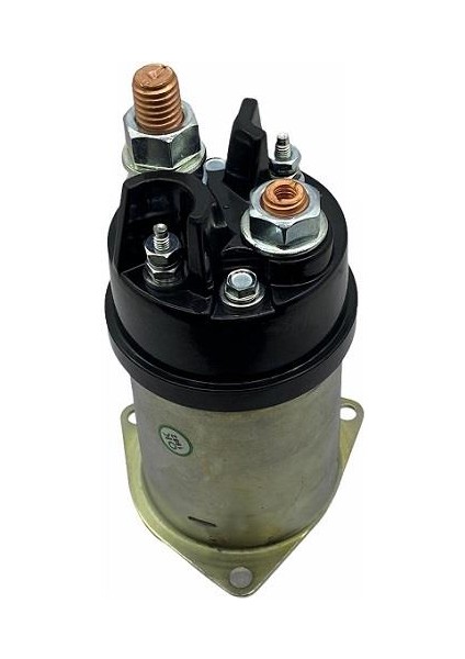 12V MARŞ OTOMATİĞİ DELCO TİPİ 37MT/41MT/42MT (DELİK CIVATALI) BMC DEV FATİH-CATERPILLAR