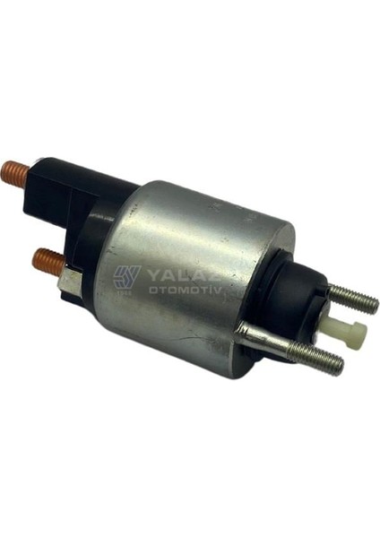 12V Marş Otomatiği Nıppon Denso Tipi (Soketli-Sol) Toyota
