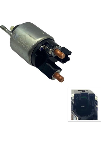 12V Marş Otomatiği Nıppon Denso Tipi (Soketli-Sol) Toyota fiyatları