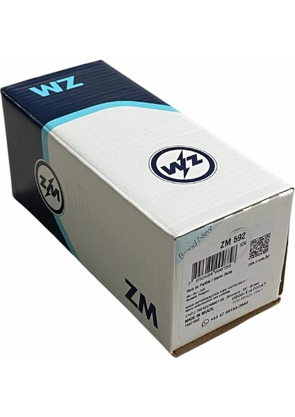 12V Marş Otomatiği Valeo Tipi (2/3delik) Fişli Sol