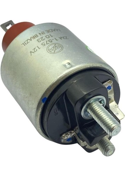 12V Marş Otomatiği Bosch Tipi (41 Mm/42 Mm) (Körüklü) (Fişli) Kmm fiyatları