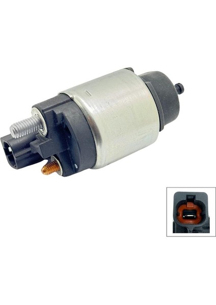 Delco 12V Marş Otomatiği (Gövde 46 Mm) (2 Delik Soketli) Küçük Tip Hyundaı Korea fiyatları