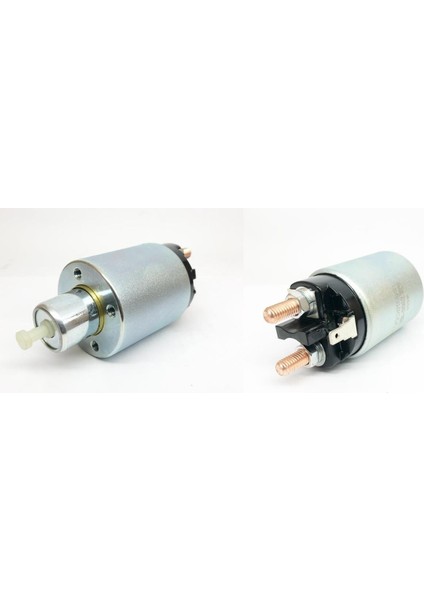 12V MARŞ OTOMATİĞİ MITSUBISHI TİPİ (4 DELİK-SAĞ FİŞLİ) HYUNDAI-KIA-MAZDA-MITSUBISHI
