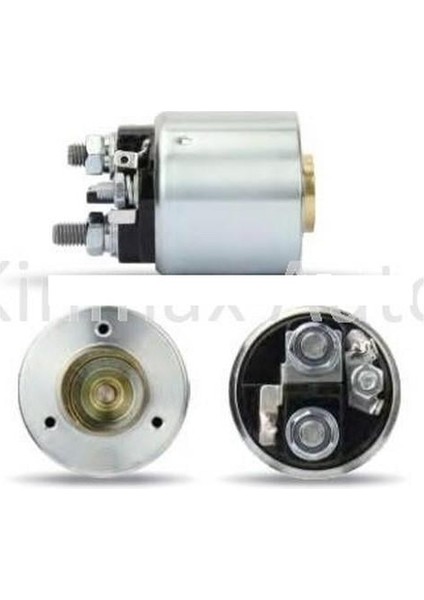 12V Marş Otomatiği (3 Delik) M6 Sol