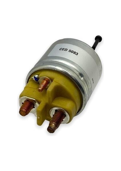 12V Marş Otomatiği (3 Delik) M5 Sol