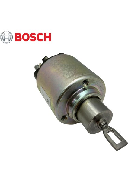 12V Marş Otomatiği Ince Gövde M5/m6 Sağ (24 Mm) (Kısa Piston) Bmw