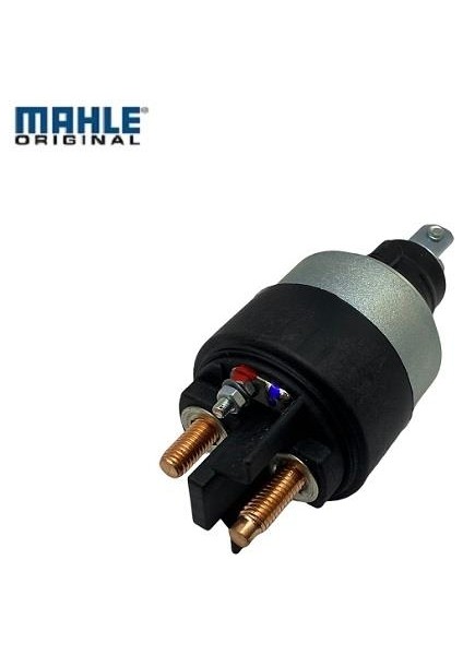 12V Marş Otomatiği (2 Delik) M4 Sol Kmm Lınde Forklıft-Magırus Khd fiyatları