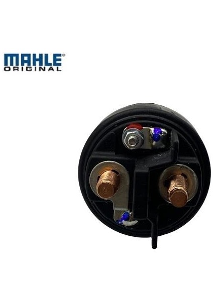 12V Marş Otomatiği (2 Delik) M4 Sol Kmm Lınde Forklıft-Magırus Khd modelleri