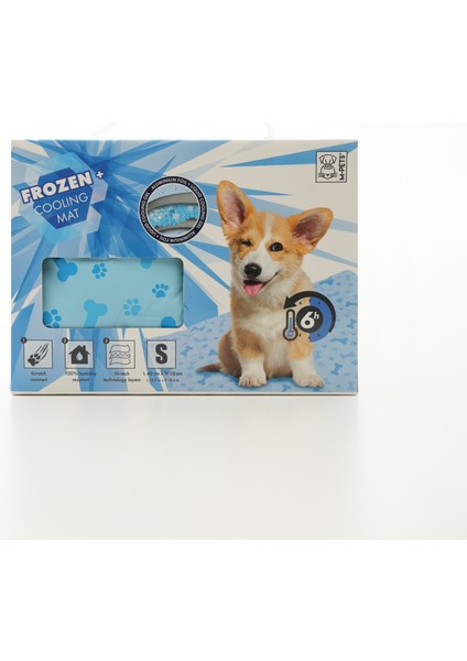 Frozen Serinletici Soğutucu Mat Mavi fiyatları
