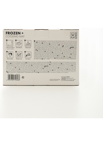 Frozen Serinletici Soğutucu Mat Mavi modelleri