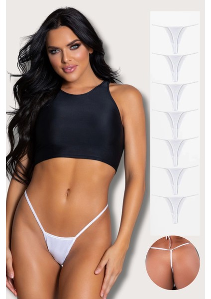 Miraxx 7 Li String Tanga