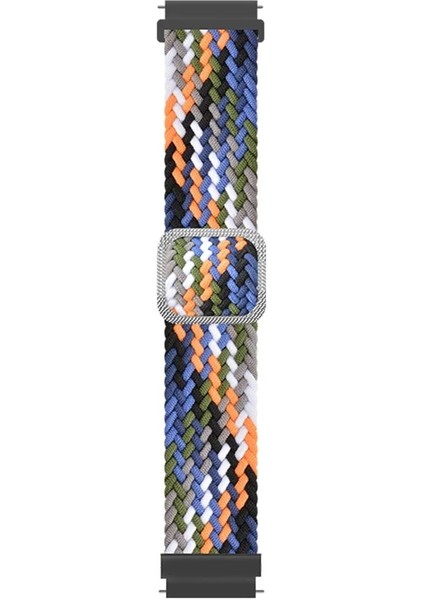Tempus Pro 36MM Akıllı Saat Ayarlanır Tokalı Kordon 22