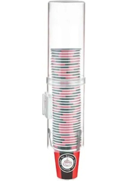 Sebil Bardaklığı - Plastik ve Karton Bardak Için Su Bardaklığı