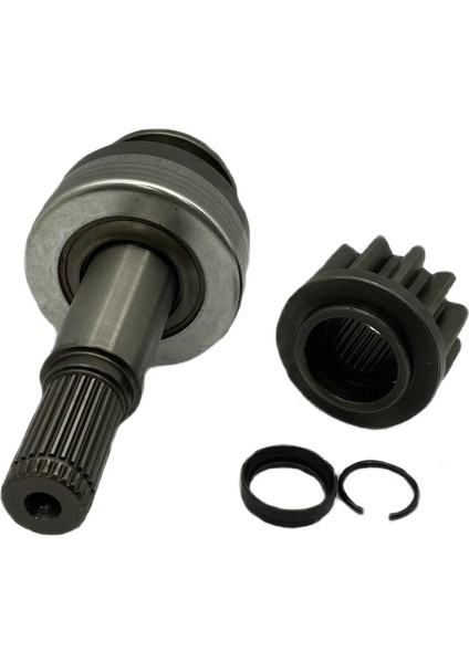 Marş Dişlisi Mıtsubıshı Tipi 12 Diş (5 Kanal) (Mil Çapı:25 Mm/gövde Çapı:62 Mm) 5.5 Kw Renault fiyatları