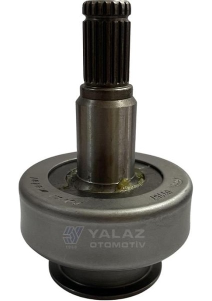 Fm Marş Dişlisi Mıtsubıshı Tipi 10 Diş (5 Kanal) (Mil Çapı:20 Mm) Fuso Canter