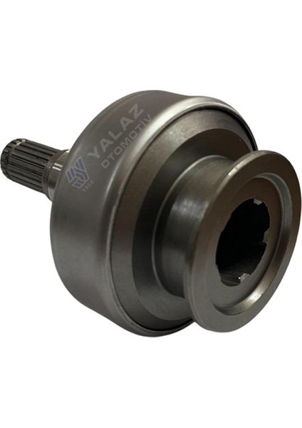 Fm Marş Dişlisi Mıtsubıshı Tipi 10 Diş (5 Kanal) (Mil Çapı:20 Mm) Fuso Canter fiyatları