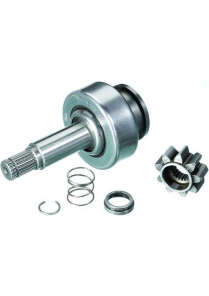 MARŞ DİŞLİSİ MITSUBISHI TİPİ 9 DİŞ (5 KANAL) (MİL ÇAPI:20 MM) YM