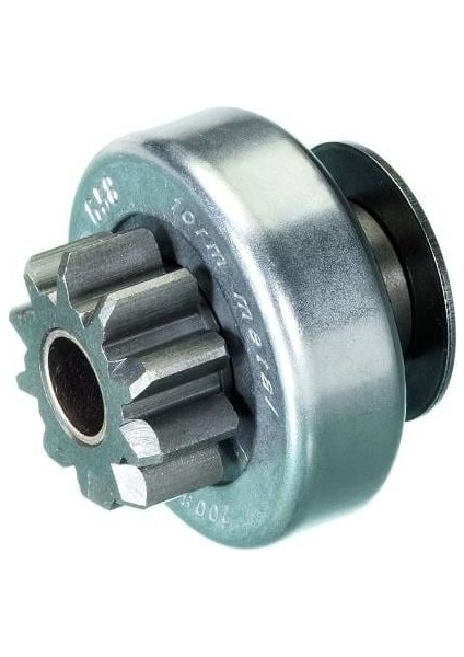 Fm Marş Dişlisi Valeo Tipi 10 Diş (5 Kanal) Opel Movano-Renault Master 2004