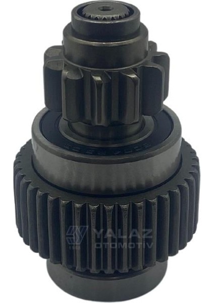 Fm Marş Dişlisi Nıppon Denso Tipi 11 Diş New Holland T480