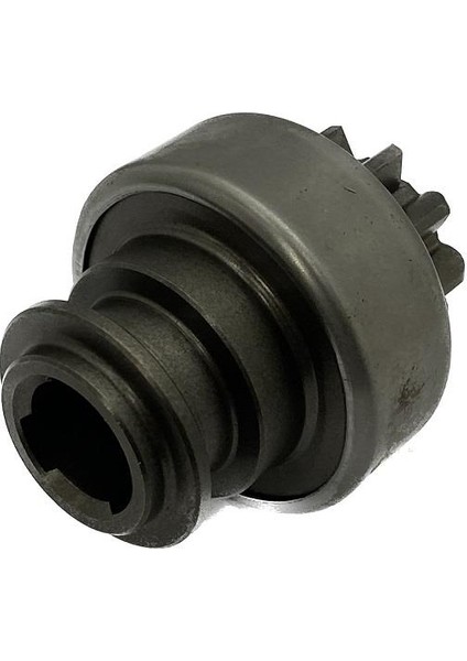 Fm Marş Dişlisi Lucas Tipi 10 Diş (3 Kanal Yatık) Mf Traktör modelleri