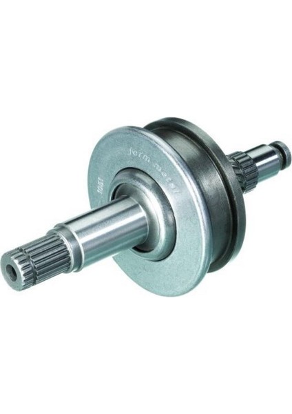 Fm Marş Dişlisi Mıtsubıshı Tipi (Dişli Ucu Yok)