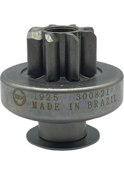 Marş Dişlisi Valeo Tipi 8 Diş (5 Kanal) Cıtroen C1-Peugeot 107