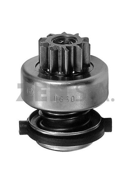 Marş Dişlisi Bosch Tipi 10 Diş (10 Kanal) Fıat-Mercedes-Opel-Renault