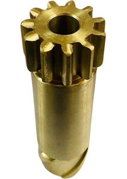 MARŞ DİŞLİSİ 11 DİŞ SARI 4HP ITALY