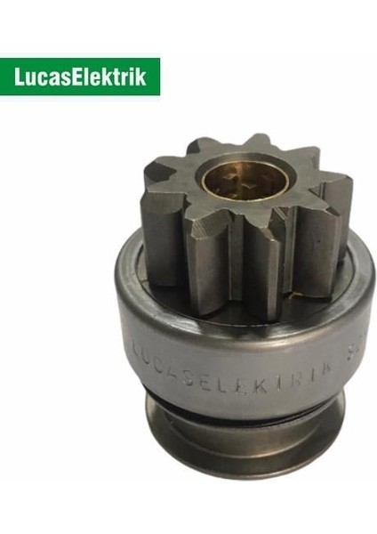 Marş Dişlisi Mıtsubıshı Tipi 9 Diş Mıtsubıshı Canter-Opel Movano-Renault Master