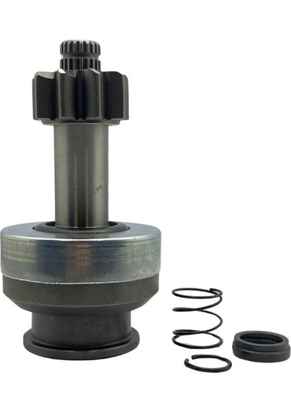 MARŞ DİŞLİSİ MITSUBISHI TİPİ 9 DİŞ (5 KANAL) (MİL ÇAPI:20 MM) YM