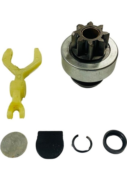 Marş Dişlisi Mıtsubıshı Tipi 8 Diş (8 Kanal) (Çatal+Segman Yüksük) Hyundaı Accent Era-Kıa Pıcanto fiyatları