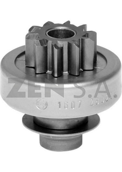 Marş Dişlisi Valeo Tipi 10 Diş Hyundaı H100/STAREX-KIA Besta/bongo-Renault Master